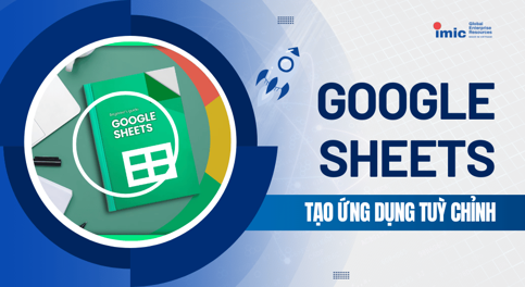 Khóa học Google Sheets